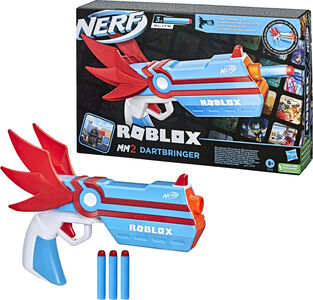 Nerf Roblox Leksaksvapen MM2: Dartbringer Dart Blaster
