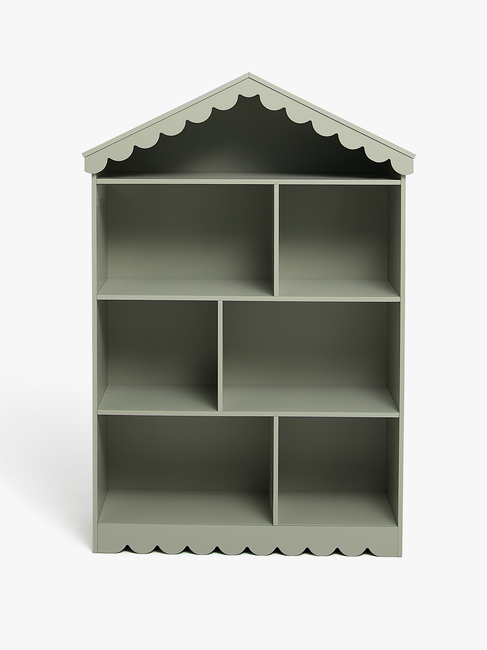 Alice & Fox Dune Bokhylla & Dockhus, Sage