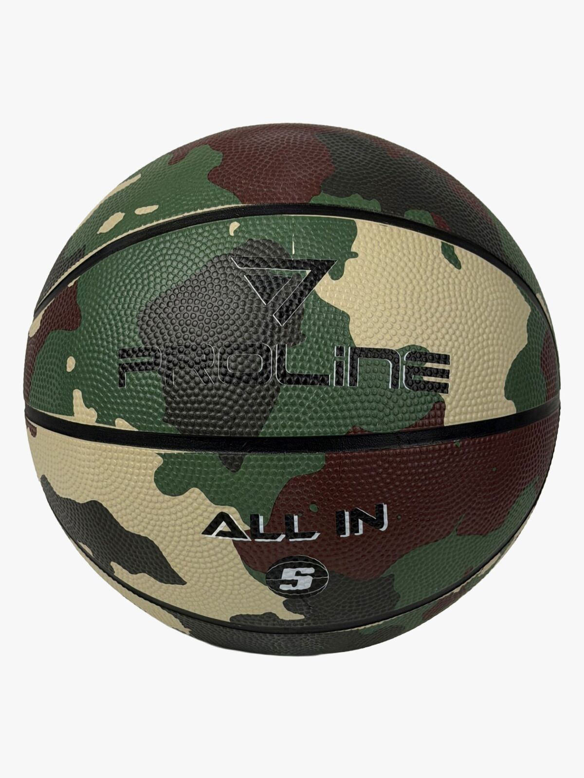 Proline All In Basketboll Stl 5, Grön