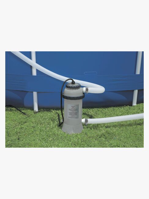 Intex Poolvärmare Elektrisk