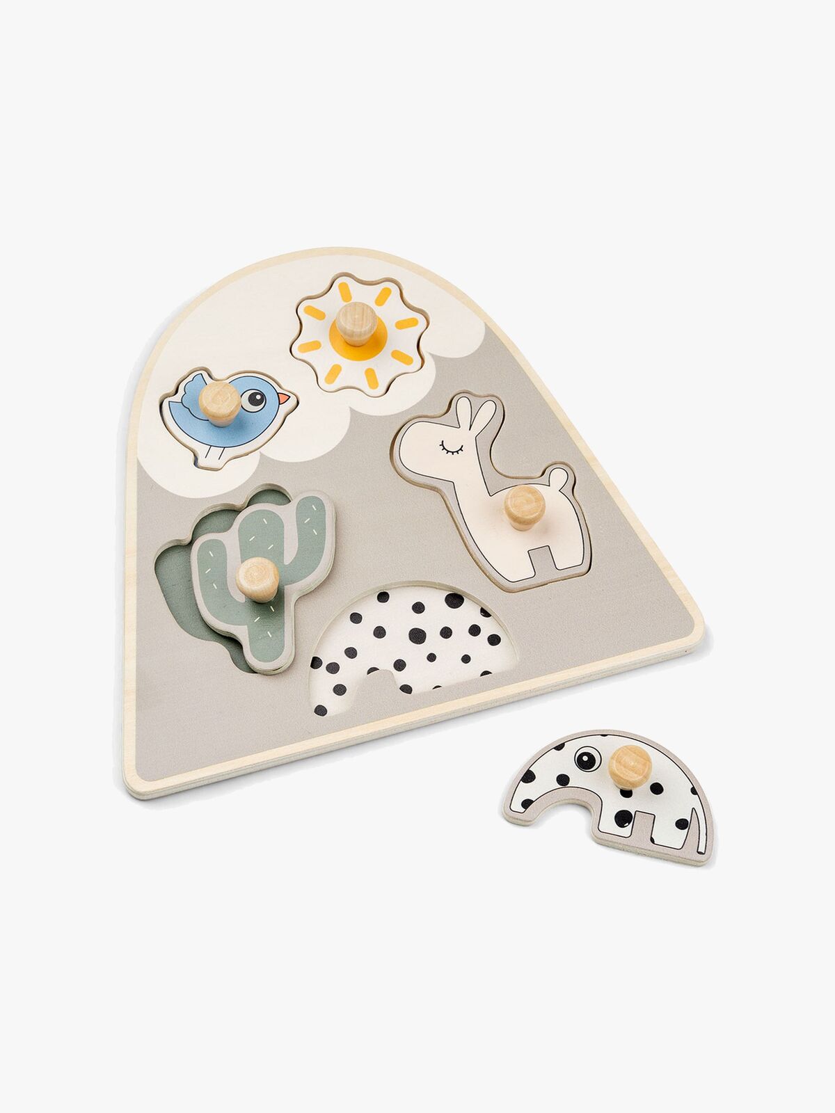 Done By Deer Peg Pussel, Lalee Sand