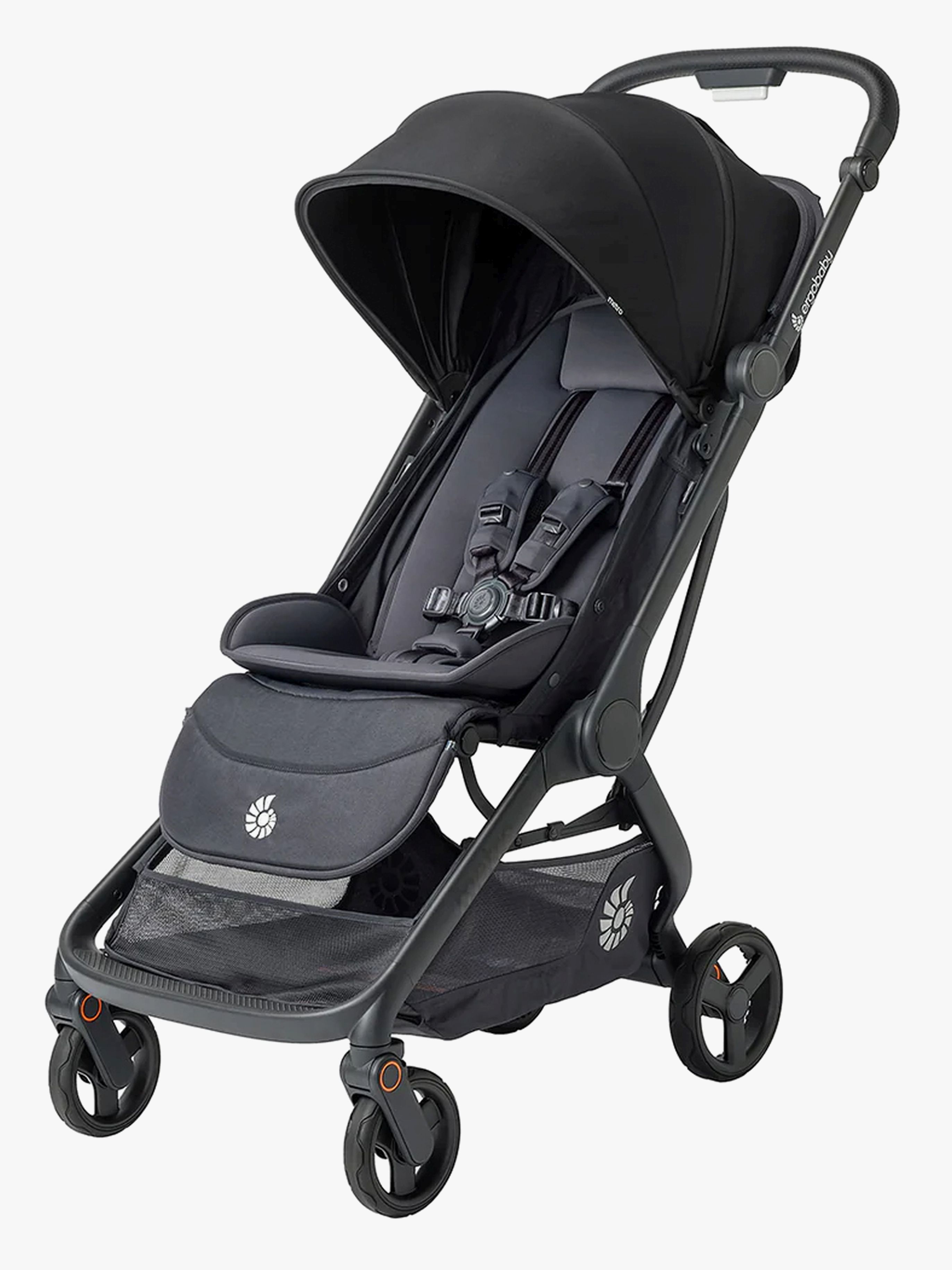 Ergobaby Metro 3 Sulky, Onyx Black