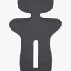 BeSafe Airflow Sittdyna, Dark Grey