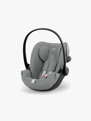 Cybex Cloud G3 i-Size Plus Babybilstol, Stone Gray
