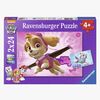 Ravensburger Paw Patrol Pussel Skye & Everest 2x24 Bitar