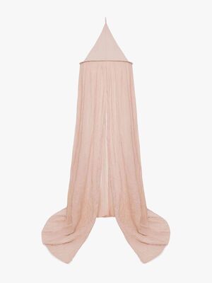 Jollein Sänghimmel Vintage, Wild Rose