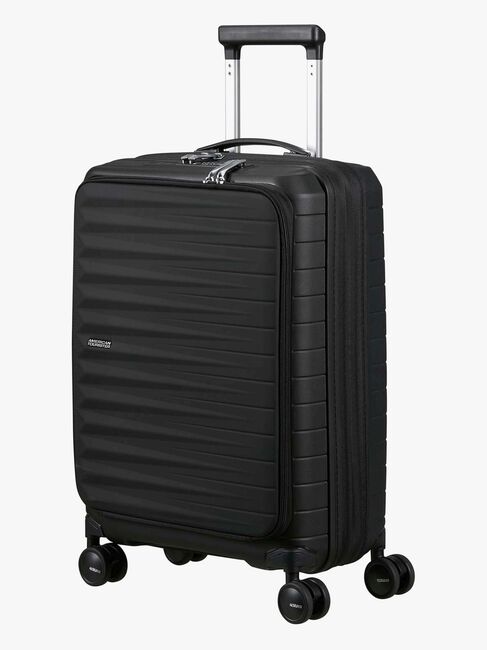 American Tourister FastForward Frontloader Spinner Resväska 37-44 L, Flash Black 160386-361E-2736_1.jpg