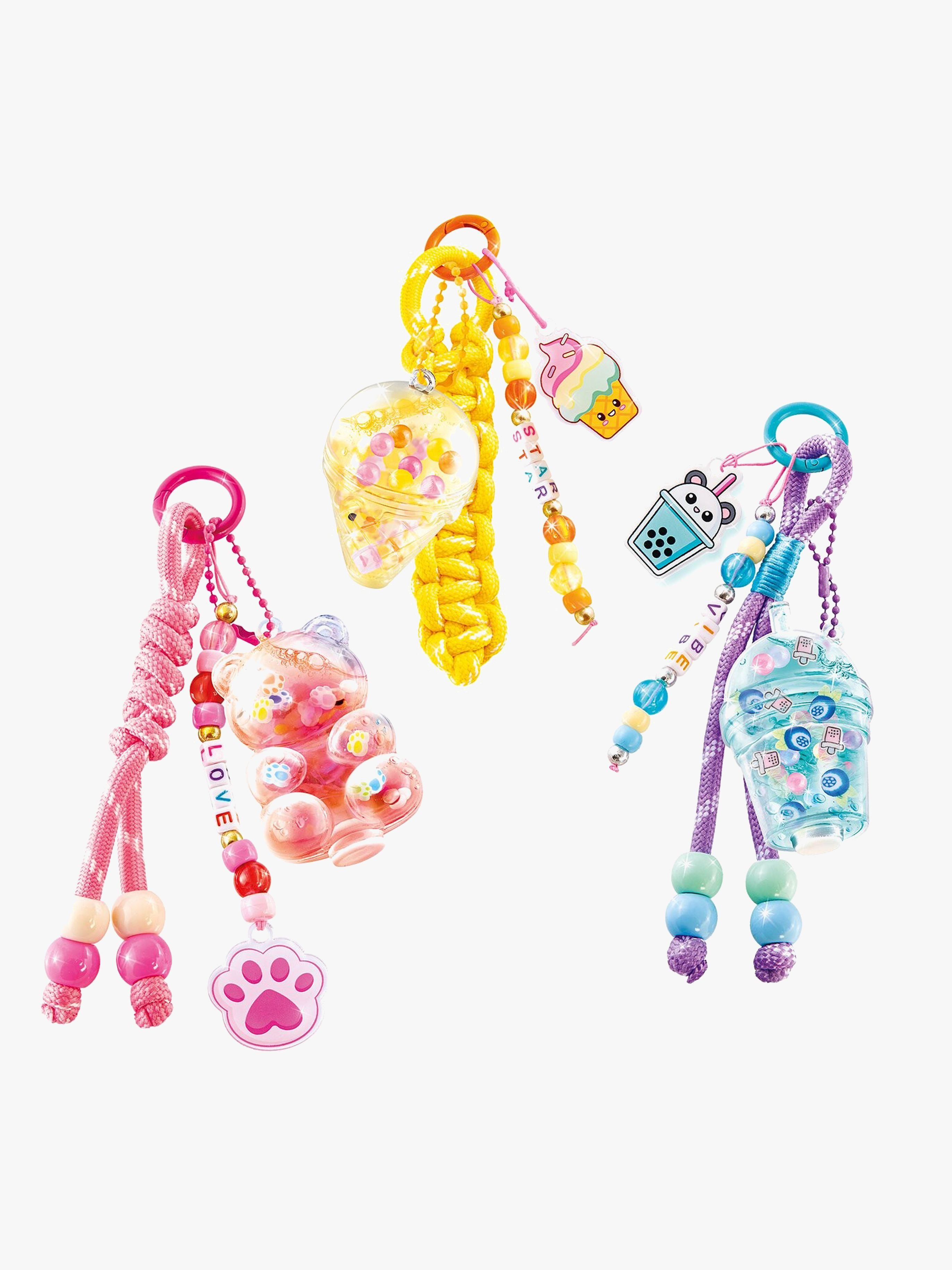 Style 4 Ever Pysselset DIY Nyckelring