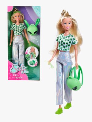 Steffi Love Modedocka med Rymdklädsel