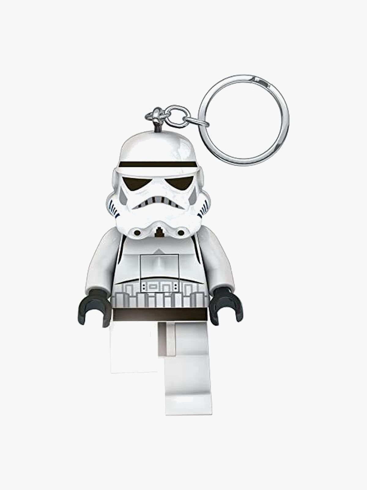 LEGO Stormtrooper Nyckelring med LED-lampa