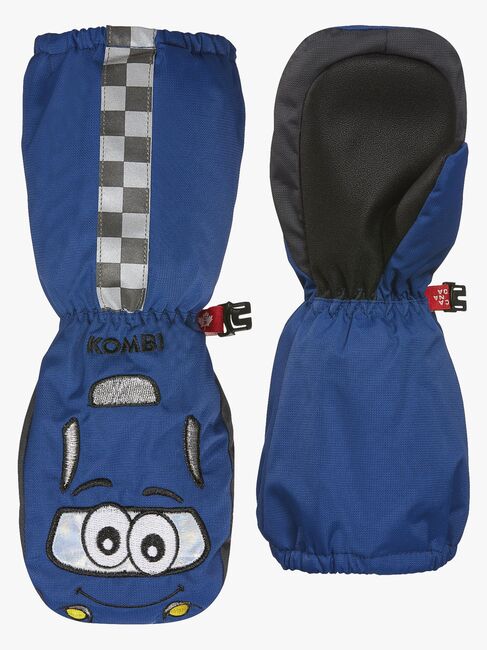 Kombi Car Family Vantar, Turbo Blue