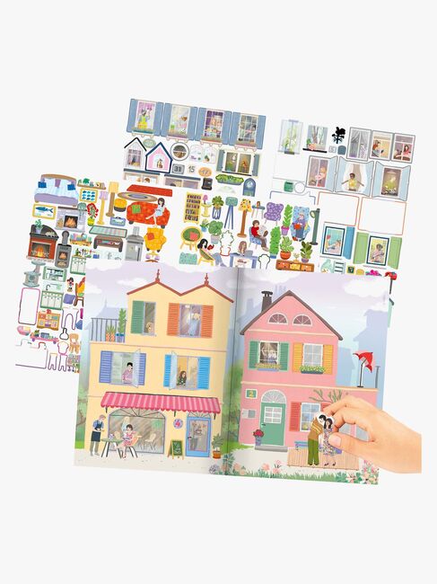 Motto Trends Pysselbok Create Your Sweet Home