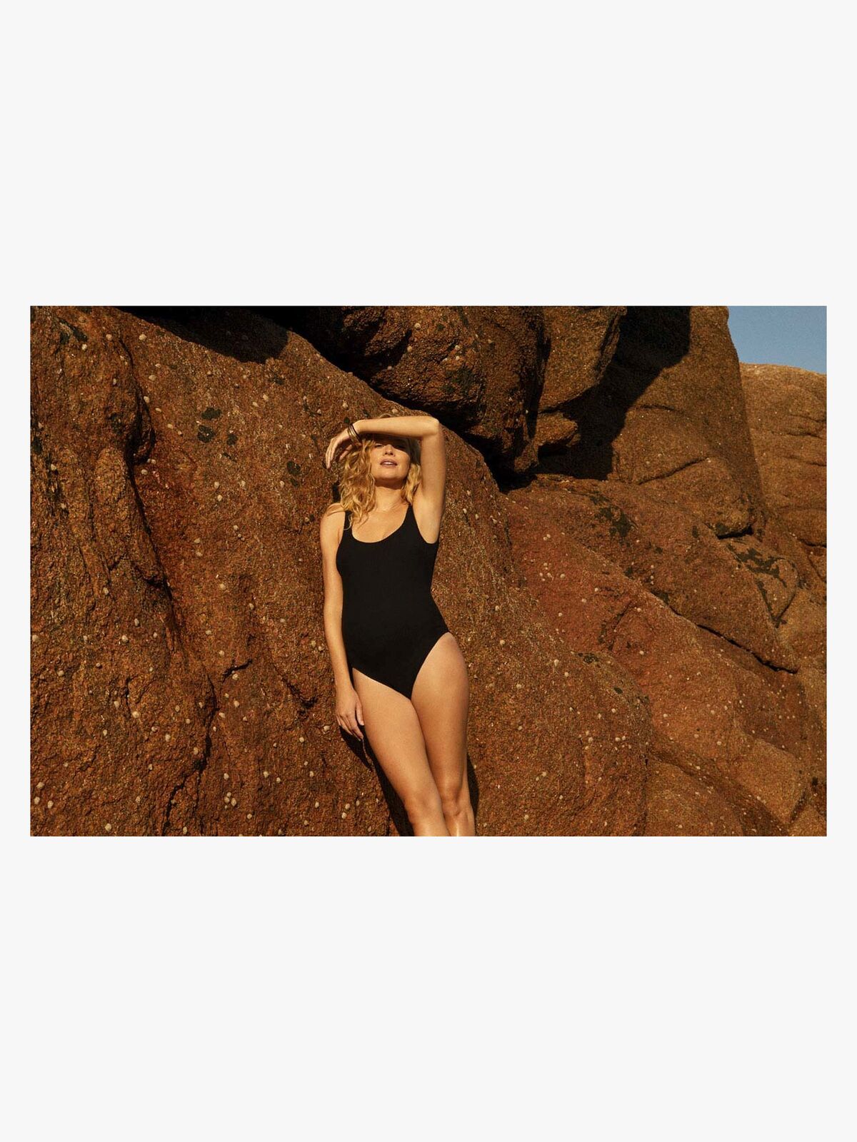 Cache Coeur BAYSIDE Gravidbaddräkt, Black