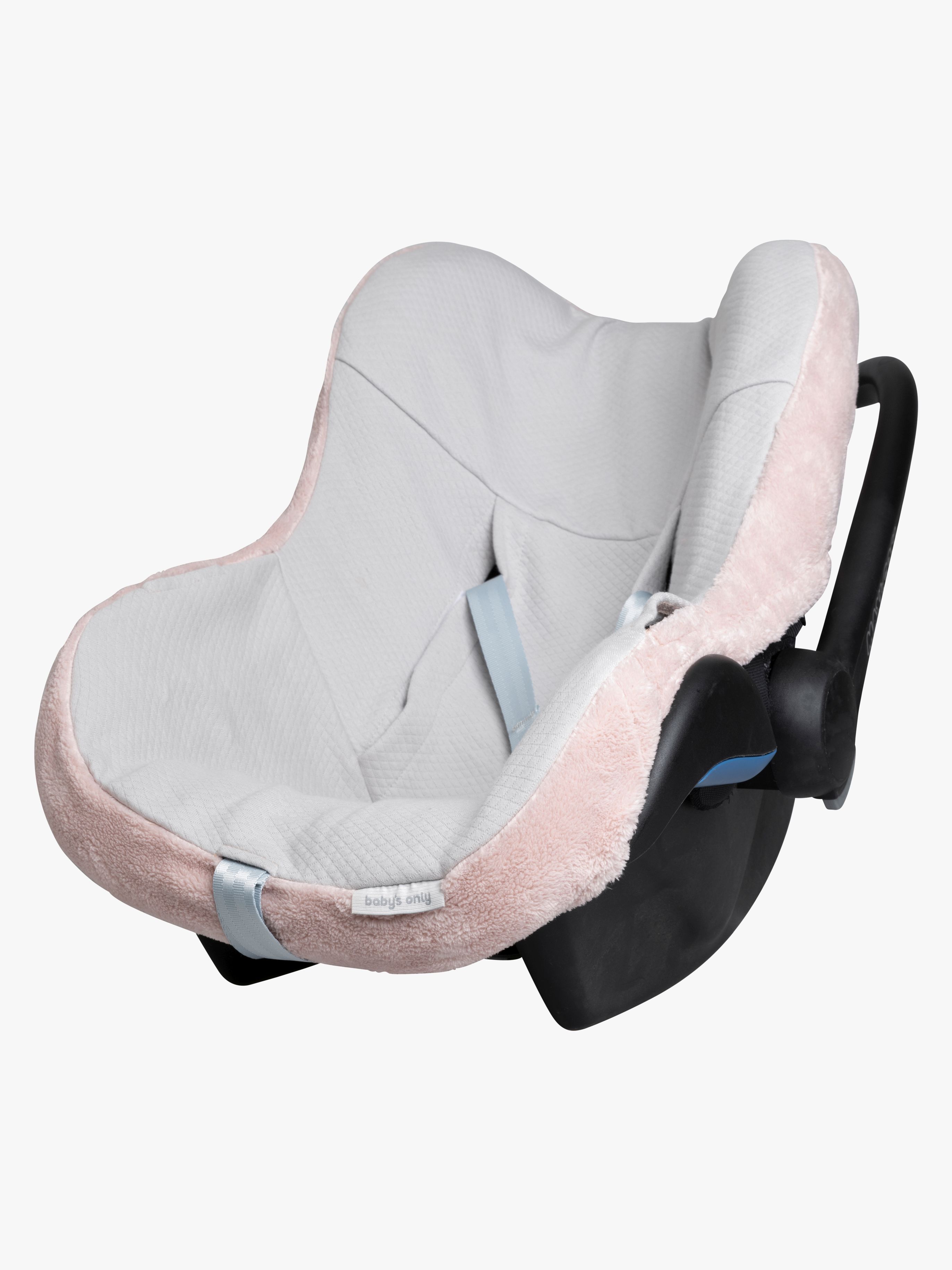 Baby's Only Cozy Skyddsklädsel Till Bilstol, Old Pink
