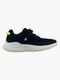 Leaf Hagby Sneakers, Navy