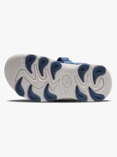 Hummel Wave Jr Sandaler, Faded Denim