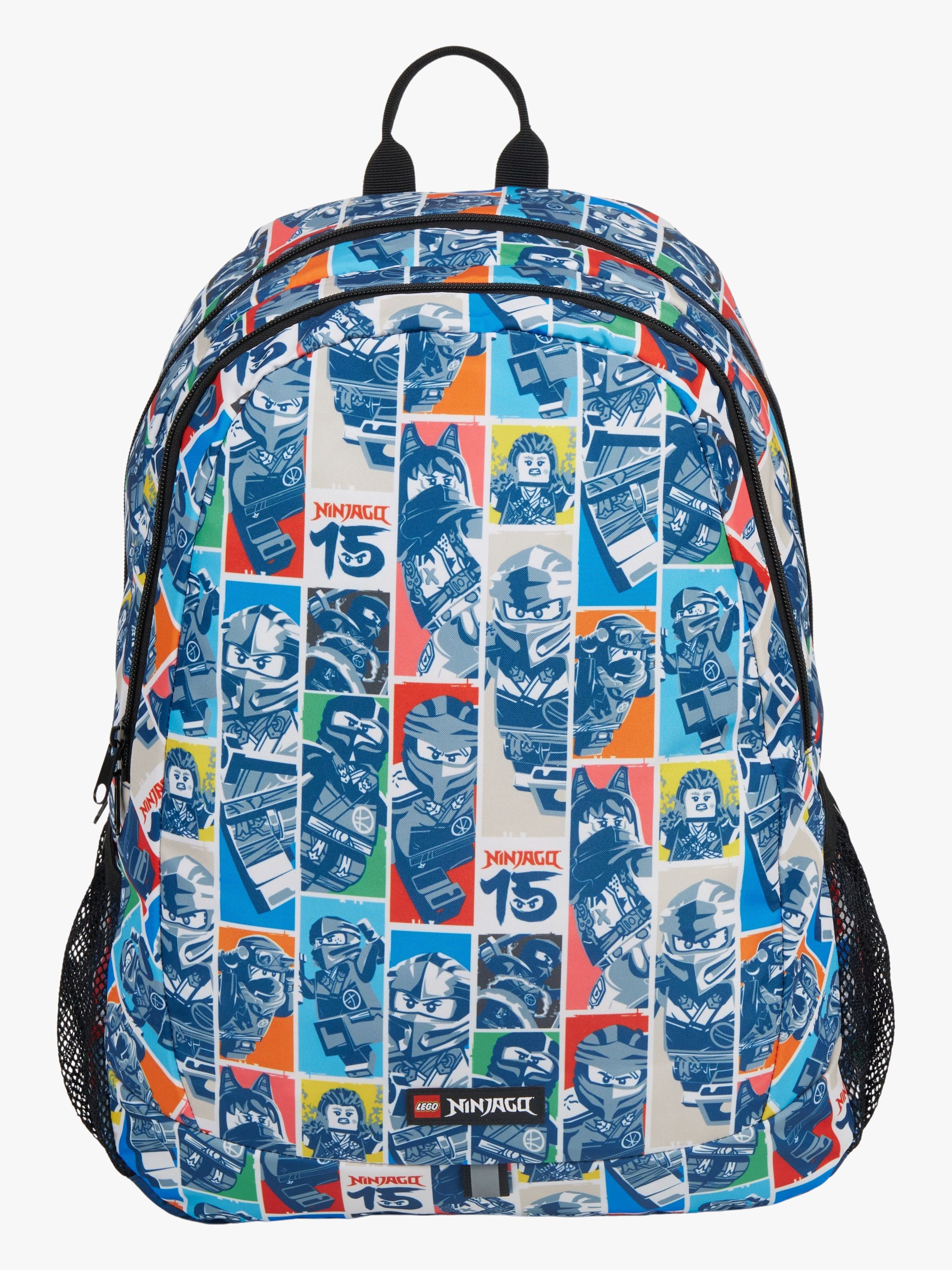 LEGO® Ninjago® Ryggsäck 25L, 15Th Anniversary