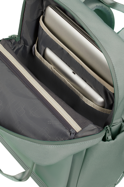 American Tourister SoulPack Ryggsäck 17L, Iceberg Green