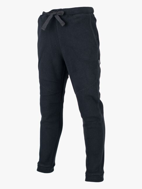 Lindberg Chill Fleecebyxor, Black