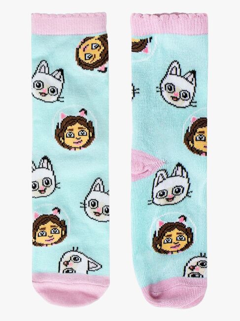 Gabby's Dollhouse Strumpor 4-Pack