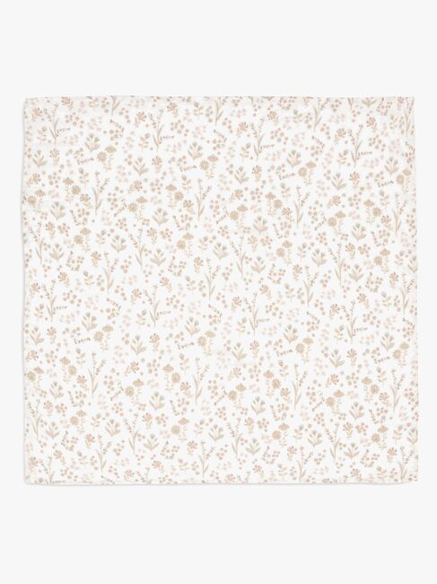 Jollein Muslinfilt 3-Pack, Bloomy