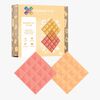 Connetix Bottenplattor 2-Pack, Pastel Lemon & Peach