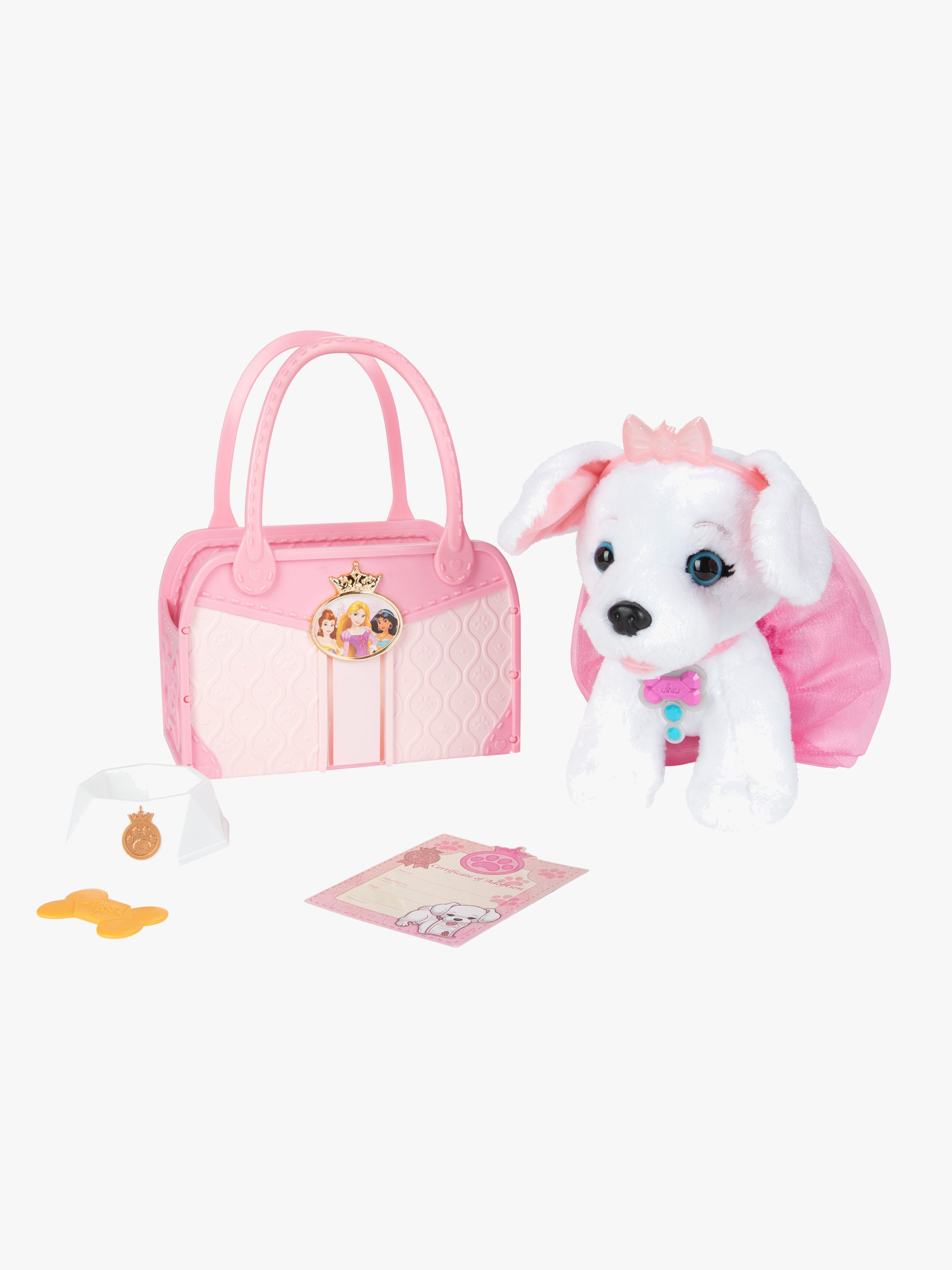 Disney Princess Style Collection Lekset Hundvalp