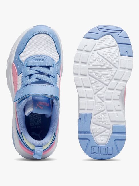 Puma Trinity 2 LT AC+ PS Sneakers, Intense Lavender