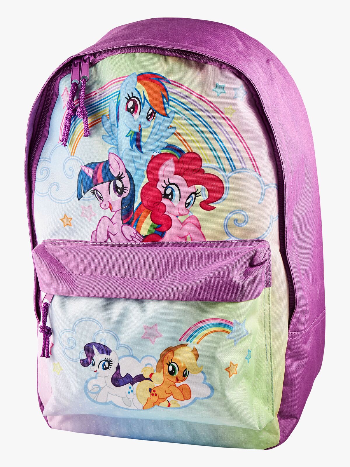 My Little Pony Ryggsäck 20L, Purple