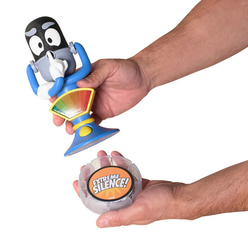 Tomy Spel Extreme Silence