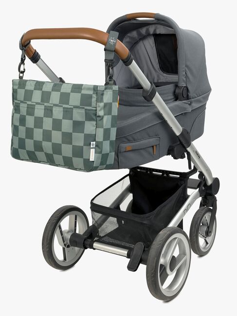 Lässig Mix Multifunktionsväska, Green/Olive