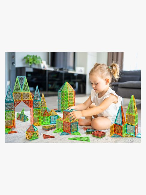 Geomag Gems Byggsats 44 Delar