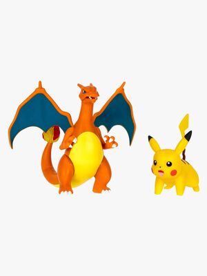 Pokémon Battle Figure Figurenset 2er-Pack