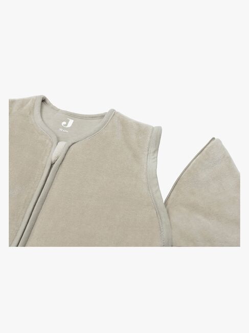 Jollein Sovpåse med Avtagbar Ärm 70 cm, Velvet Olive Green