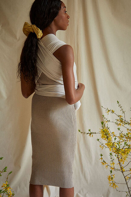 Coracor Bärsjal Natural Dye, Walnut