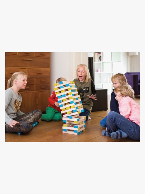 BS Toys Giant Tower Träkloss