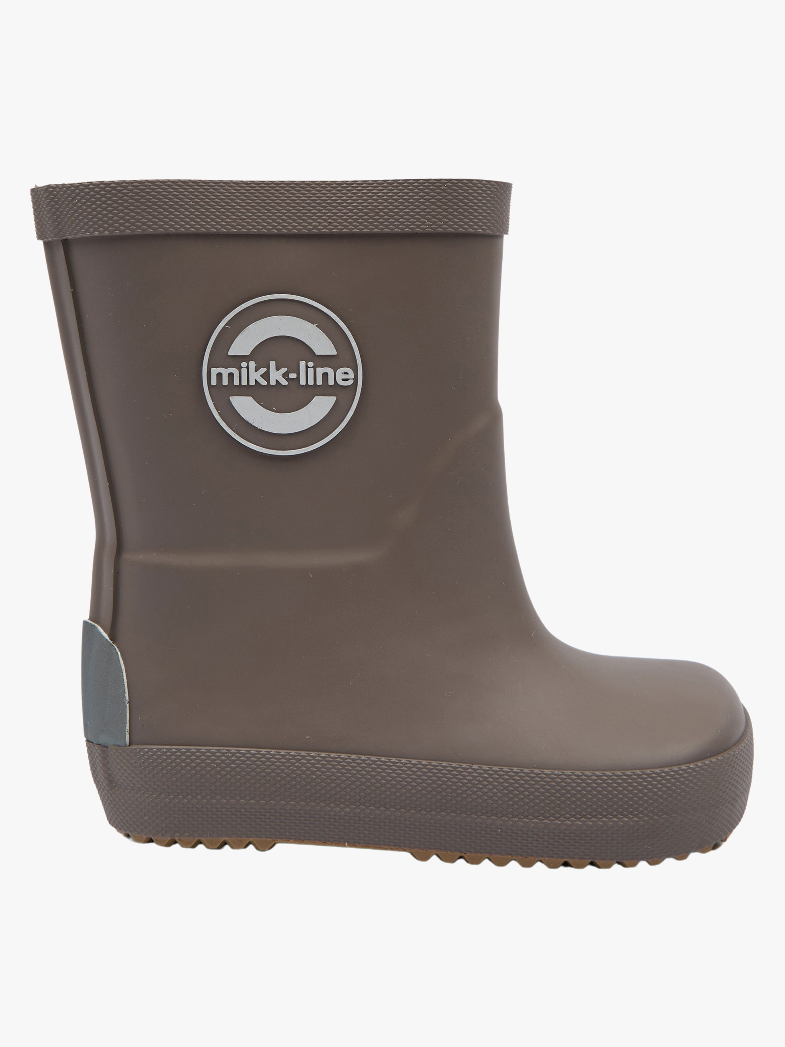 Mikk-Line Barefoot Gummistövlar, Falcon, 34
