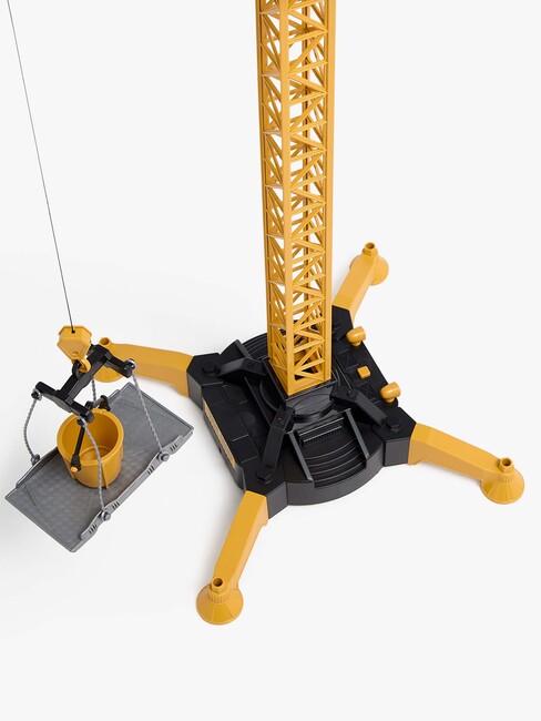 Alex's Garage  Fjärrstyrd Lyftkran 183 cm