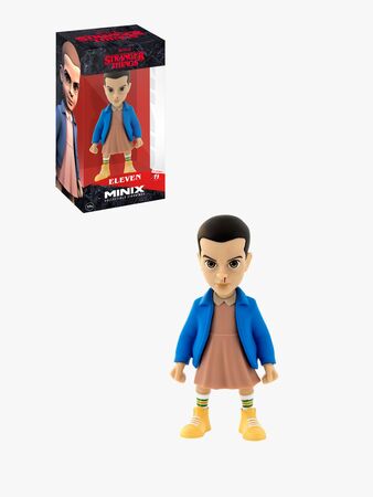 Minix Stranger Things Samlarfigur Eleven