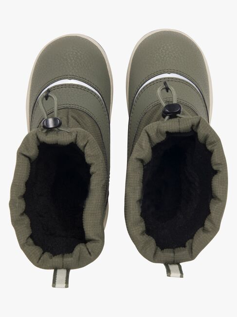 Viking Toasty Pull-on GTX Vinterkängor, Olive
