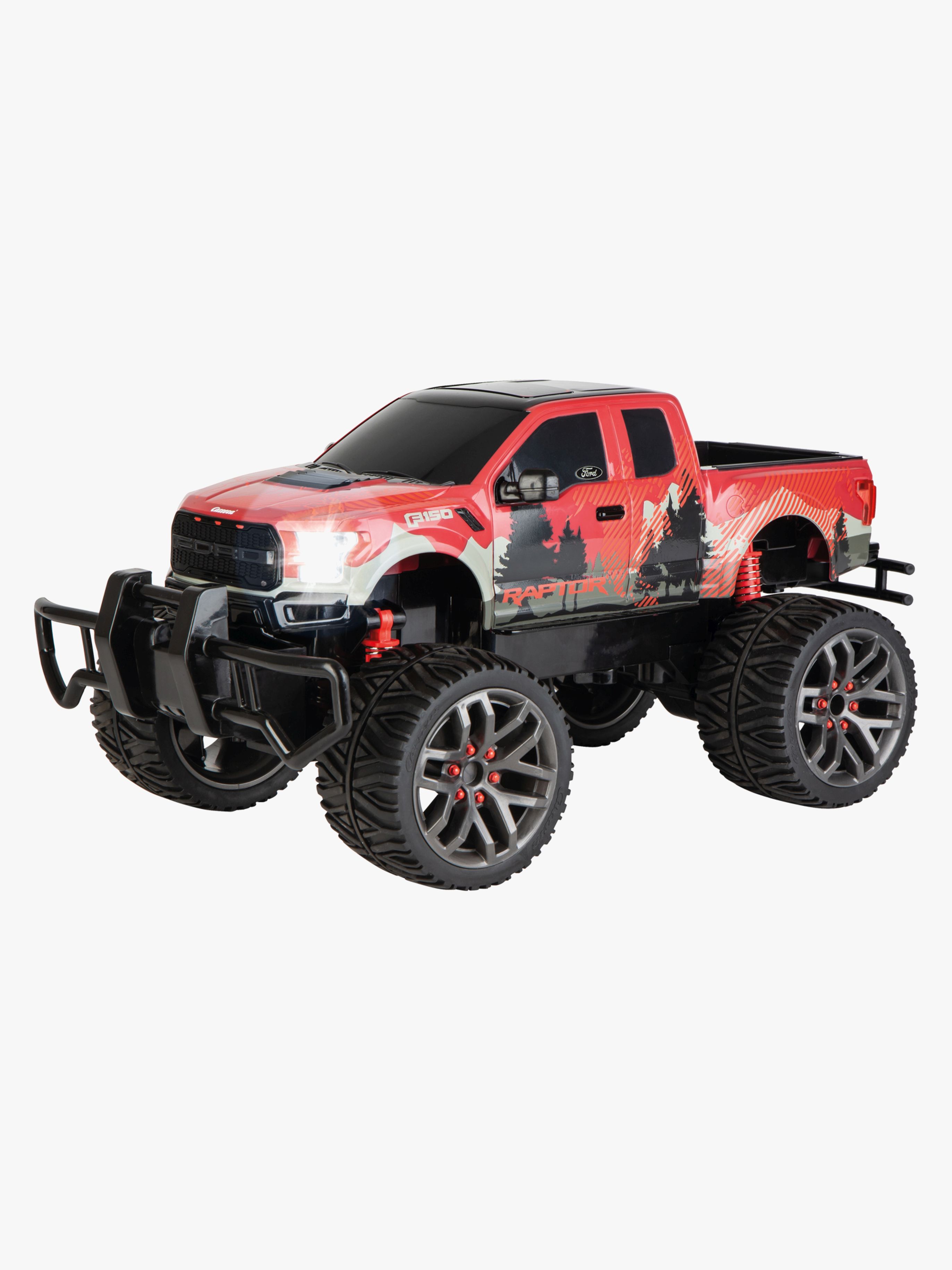 Carrera Radiostyrd Bil Ford F-150 Raptor
