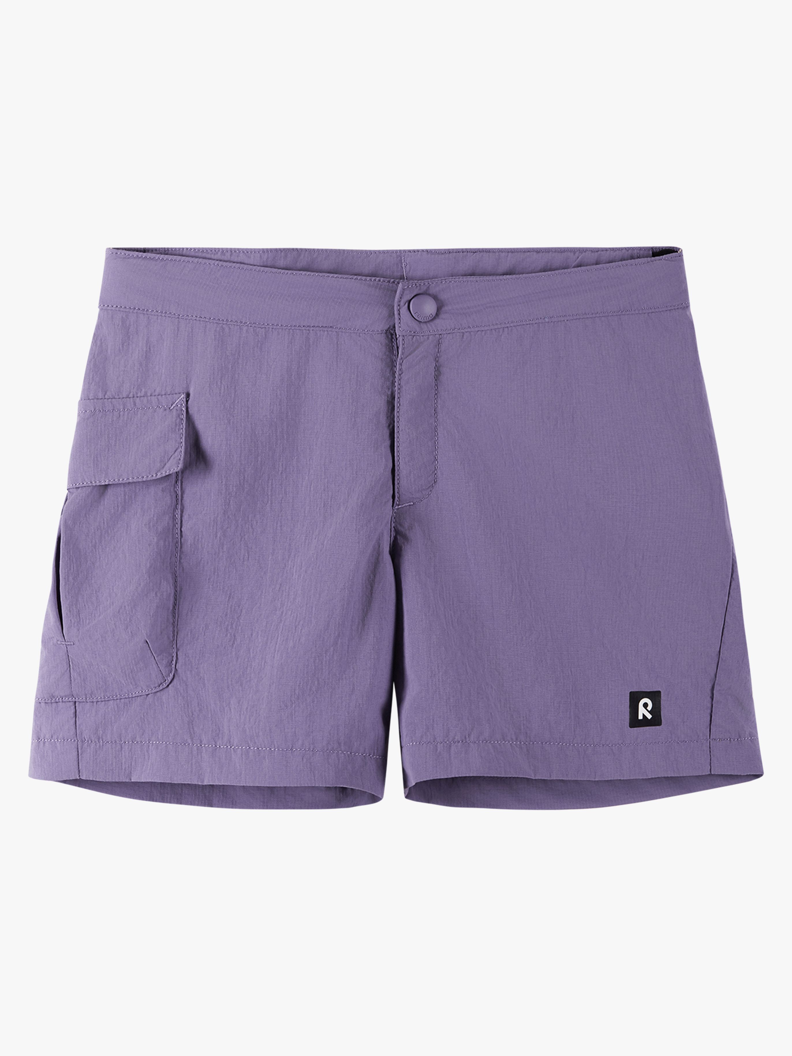 Reima Taskuun Shorts, Misty Violet, 104