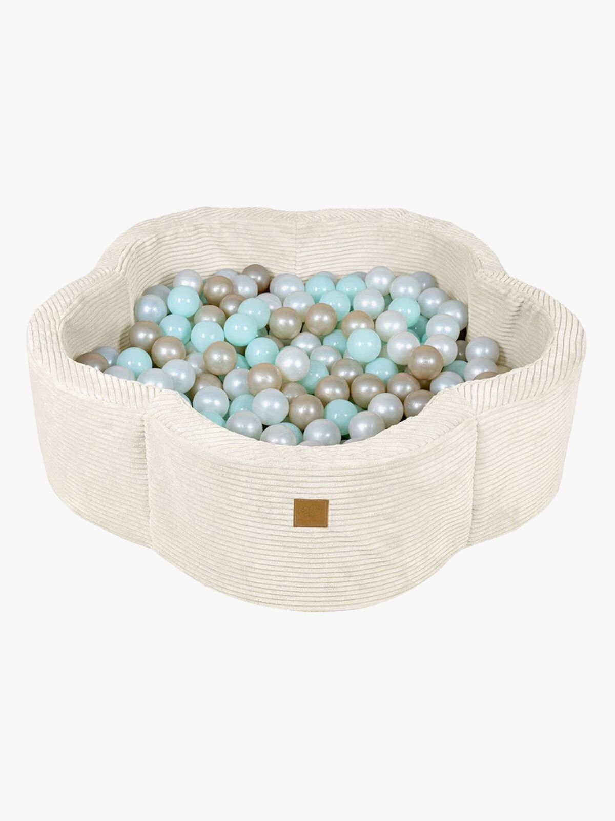 MeowBaby Aesthetic Flower Bollhav, Vanilia
