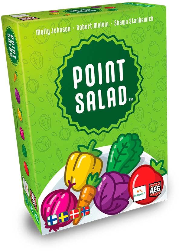 Brädspel.se Point Salad