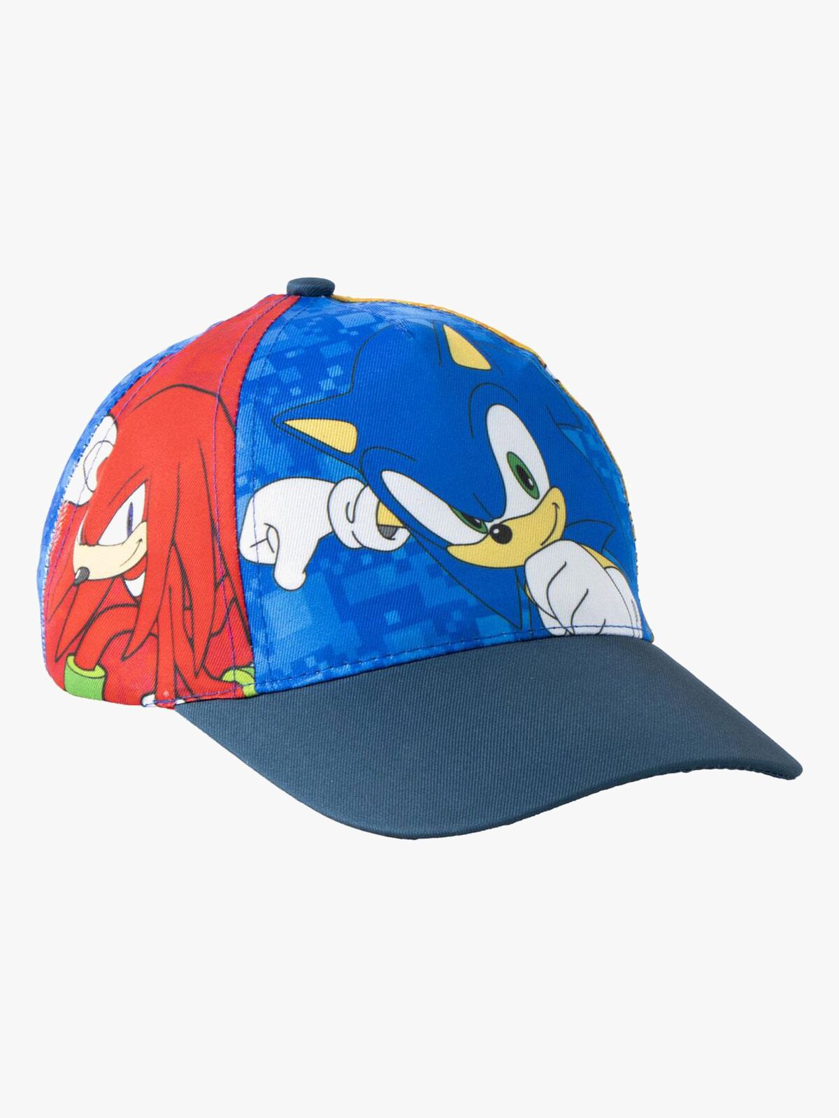 Sonic Keps, Flerfärgad