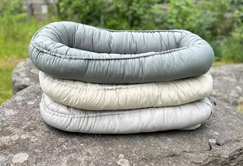 Mini Dreams Cozy Babynest, Grön