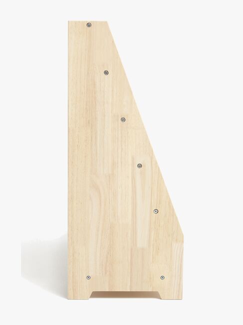 Alice & Fox WILLA Bokhylla Canvas, Natur