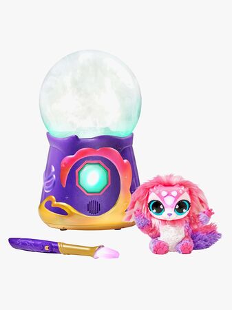 Magic Mixies Kristallkula, Rosa