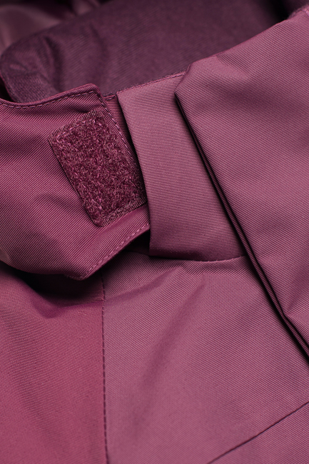 Viking Toasty Overall, Plum
