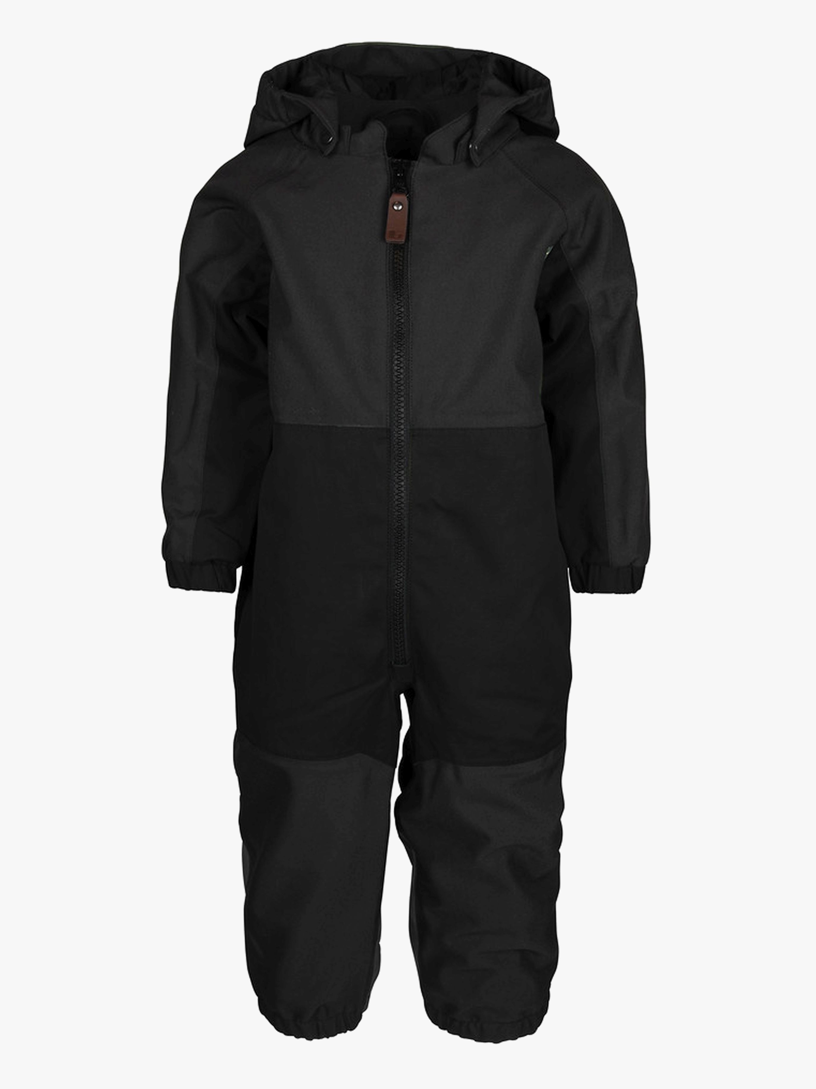 Lindberg Explorer Skaloverall, Svart, 74 - Bäst i test